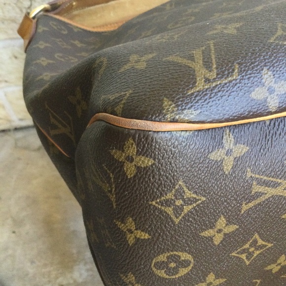 Authentic Louis Vuitton Delightful MM - Picture 12 of 16